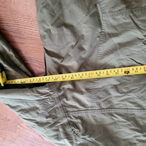 Obermeyer Green Ski Jacket Sz S - Picture 8 of 9